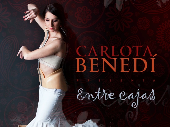Carlota Benedi. Flamenco, musical, claqué y danza oriental, escuelas y clubes deportivos en Zaragoza